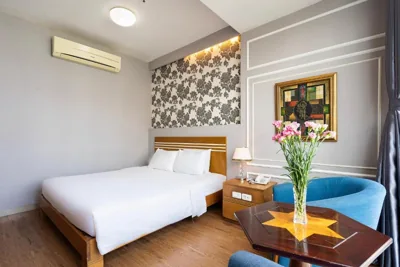 Lucky Star Hotel 266 De Tham – Foto’s 4