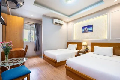 Lucky Star Hotel 266 De Tham – Foto’s 8