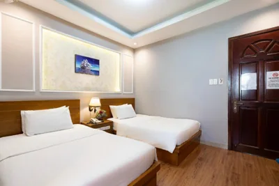Lucky Star Hotel 266 De Tham – Foto’s 9