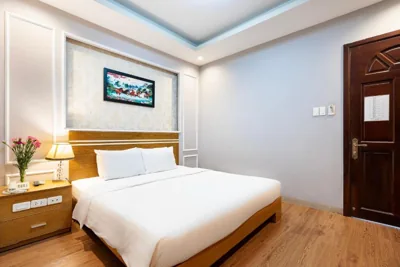 Lucky Star Hotel 266 De Tham – Foto’s 10