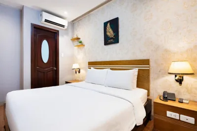 Lucky Star Hotel 266 De Tham – Foto’s 13