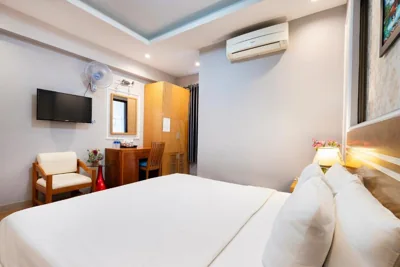 Lucky Star Hotel 266 De Tham – Foto’s 14